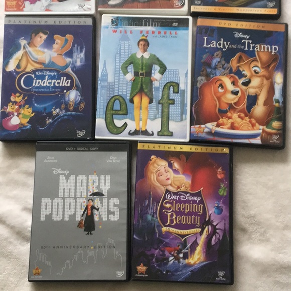 Children’s movies - Picture 2 of 3